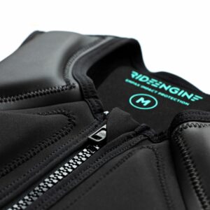 Ride Engine - Impact Vest - Viimeisteltyä työtä