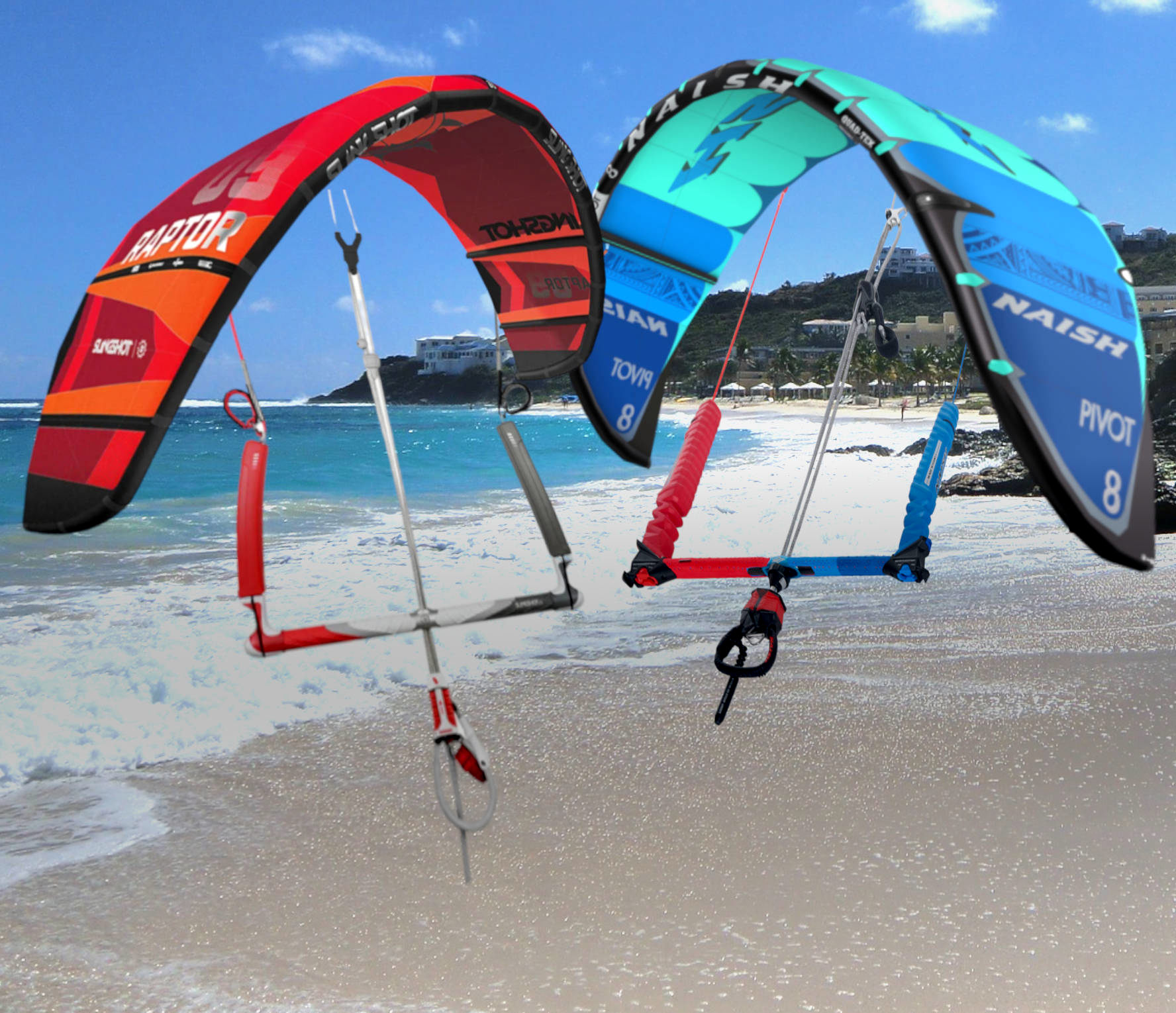 Kites and Bars2 Kites and Bars2