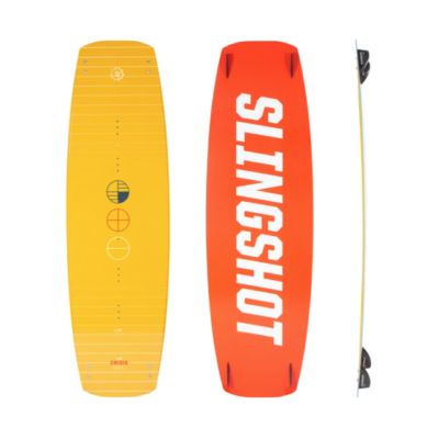 Slingshot Crisis V2 lauta