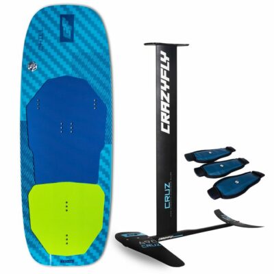 2020 CrazyFly foilpaketti