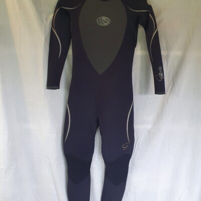 Rip Curl G-Bomb E3 5/3mm- Steamer - Naisten