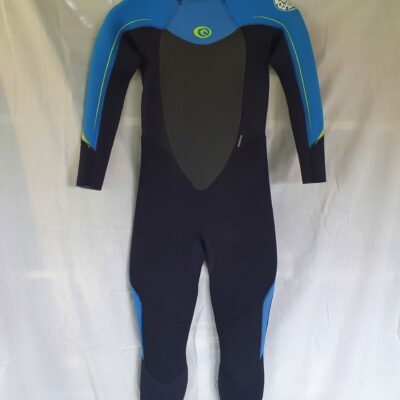 Rip Curl Dawnpatrol 5/3mm E3 - Steamer - Naisten