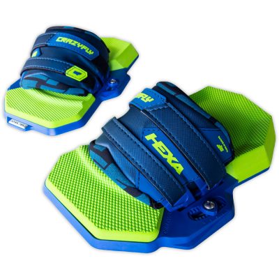Crazyfly Hexa II siteet