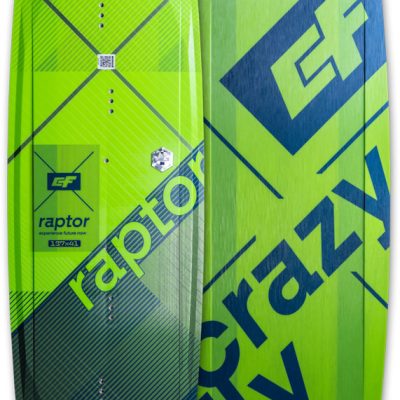 2022 Crazyfly Raptor
