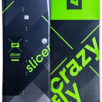 2022 Crazyfly Slicer