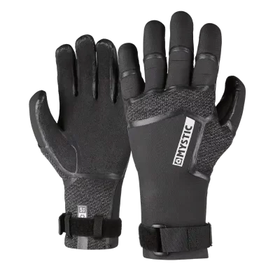 Mystic Supreme Glove 5mm Precurved