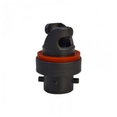 Pumpun adapteri Airlock venttilille