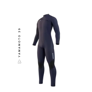 Majestic Fullsuit 5/4mm Fzip