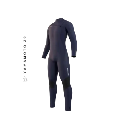 MYSTIC - Majestic Fullsuit 5/4mm Fzip