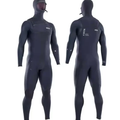 ION Seek Amp Semidry Hood 6/5 – FrontZip