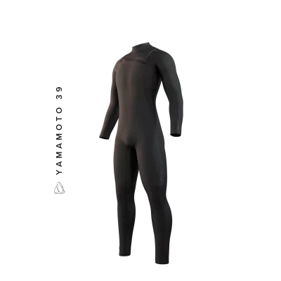 2023 Mystic – Majestic 5/4 Front-zip
