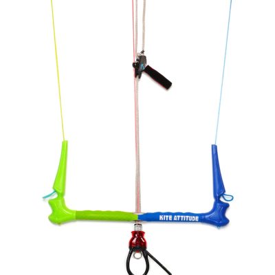 Kite Attitude Freestyle Wave puomi