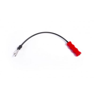 Crazyfly Savvy leash – lyhyt
