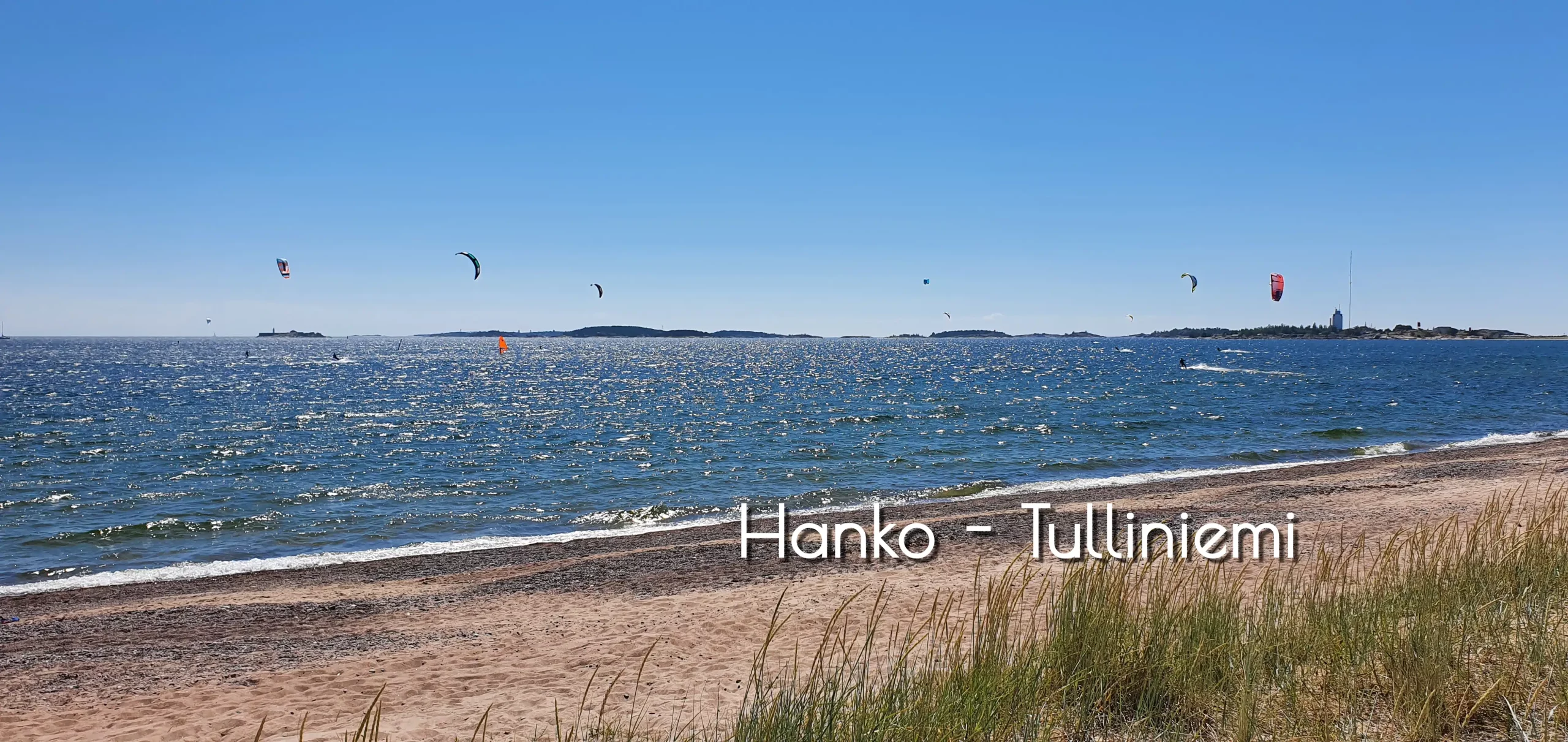 Kitesurfing-Finland-Hanko-Tulliniemi
