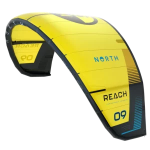 North Reach yellow